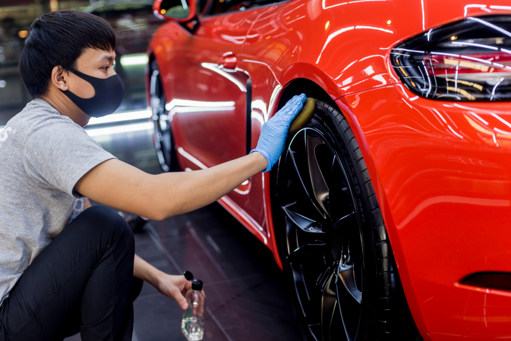 best car detailing studio in pune, ppf experts in pune, ceramic coating