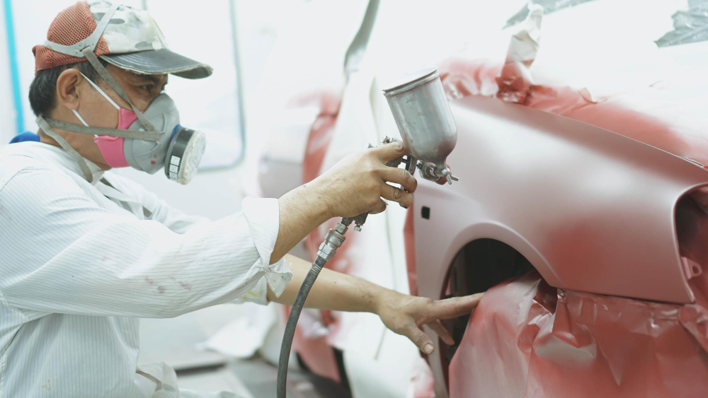 Car ceramic coating, Paint Protection, PPF work